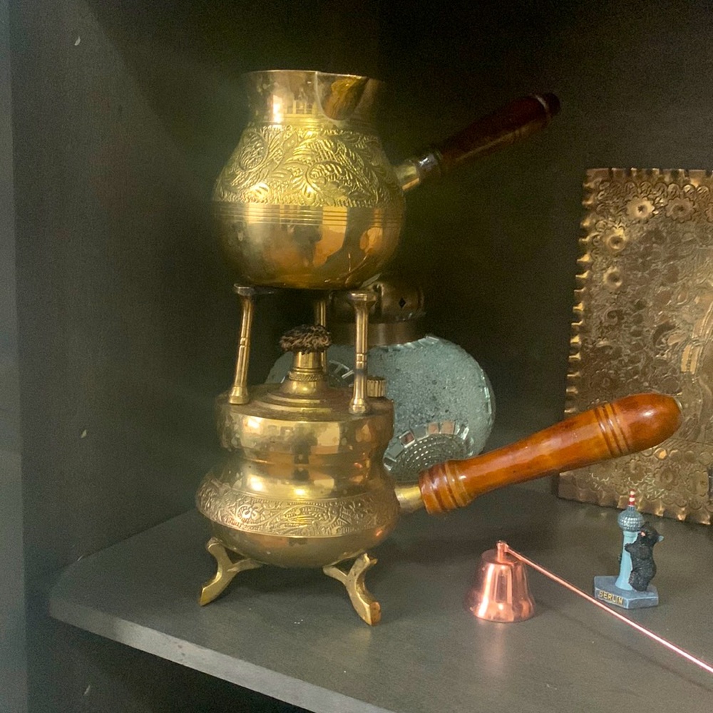 Arabic Coffee set